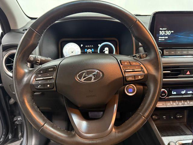 used 2023 Hyundai Kona car, priced at $20,825