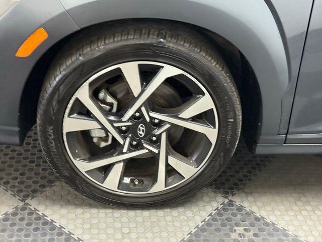 used 2023 Hyundai Kona car, priced at $20,825