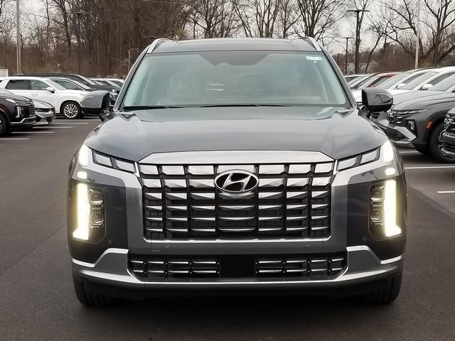 new 2025 Hyundai Palisade car, priced at $52,505