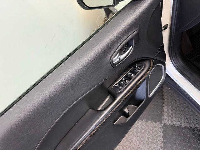 used 2021 Jeep Compass car, priced at $15,785