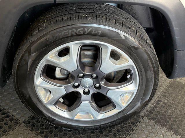 used 2021 Jeep Compass car, priced at $15,785