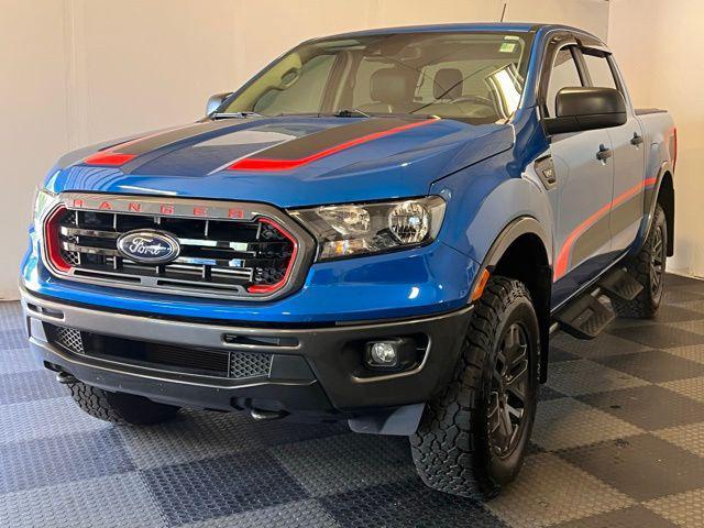 used 2021 Ford Ranger car, priced at $30,325