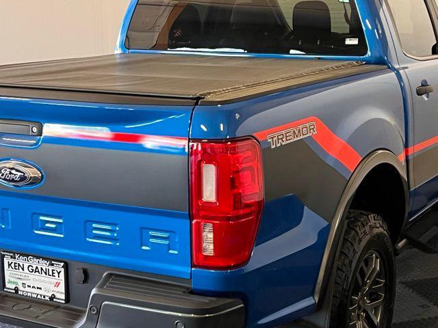 used 2021 Ford Ranger car, priced at $30,325