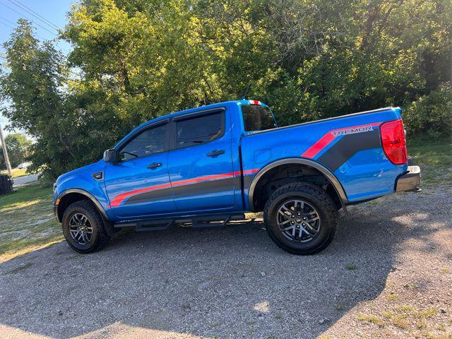 used 2021 Ford Ranger car, priced at $30,325