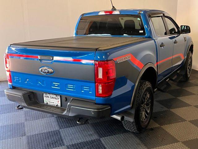 used 2021 Ford Ranger car, priced at $30,325