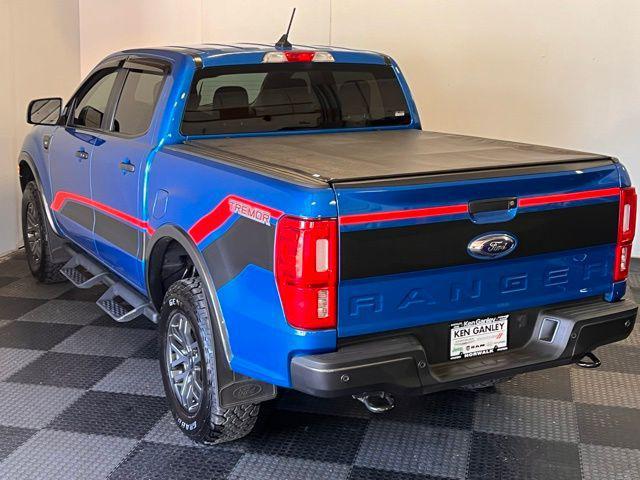 used 2021 Ford Ranger car, priced at $30,325