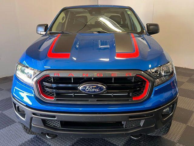 used 2021 Ford Ranger car, priced at $30,325