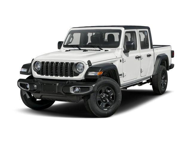 new 2026 Jeep Gladiator car, priced at $50,995