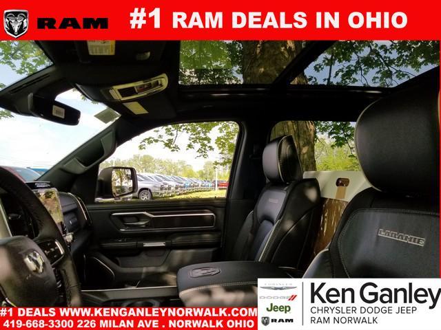 new 2025 Ram 1500 car, priced at $55,147