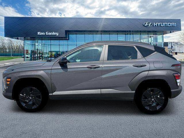 new 2026 Hyundai Kona car, priced at $26,342