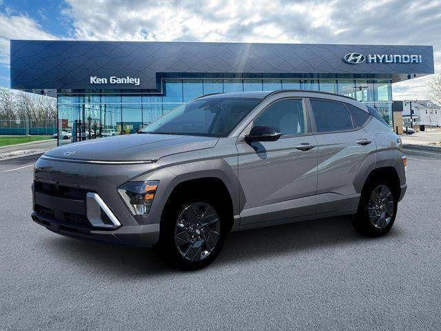 new 2026 Hyundai Kona car, priced at $26,342
