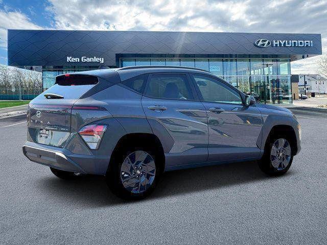 new 2026 Hyundai Kona car, priced at $26,342