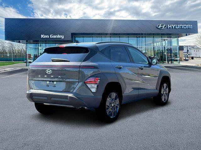 new 2026 Hyundai Kona car, priced at $26,342