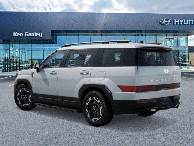 new 2026 Hyundai Santa Fe car, priced at $35,322