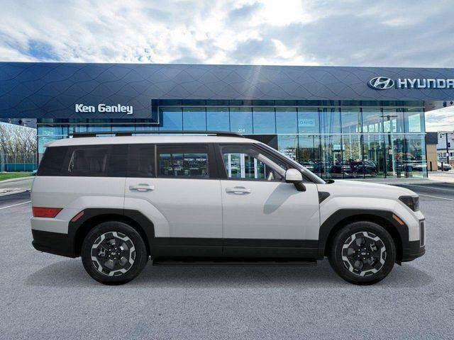 new 2026 Hyundai Santa Fe car, priced at $35,322