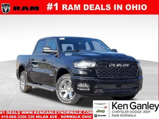new 2026 Ram 1500 car, priced at $56,384