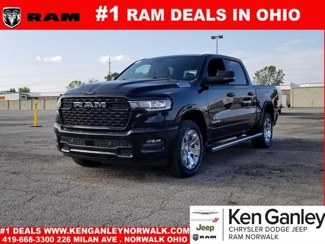 new 2026 Ram 1500 car, priced at $56,384