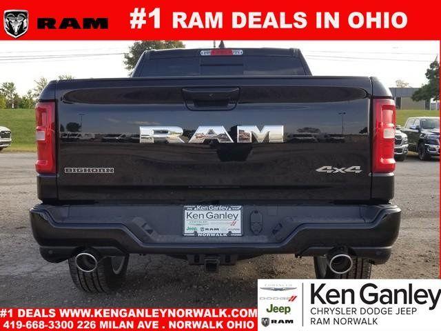 new 2026 Ram 1500 car, priced at $56,384