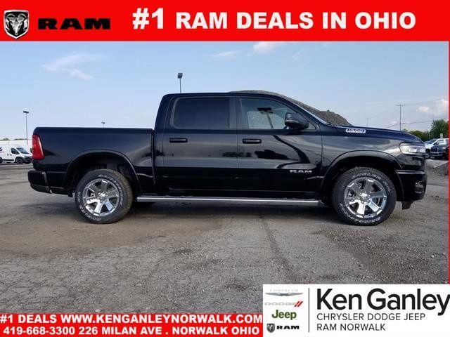 new 2026 Ram 1500 car, priced at $56,384