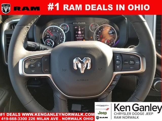 new 2026 Ram 1500 car, priced at $56,384