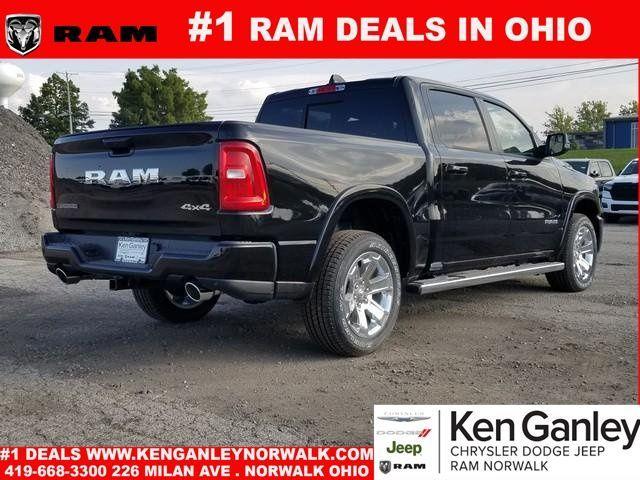 new 2026 Ram 1500 car, priced at $56,384