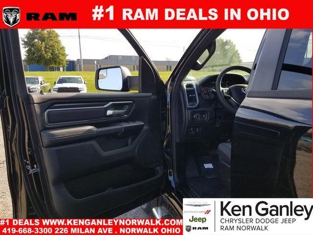 new 2026 Ram 1500 car, priced at $56,384