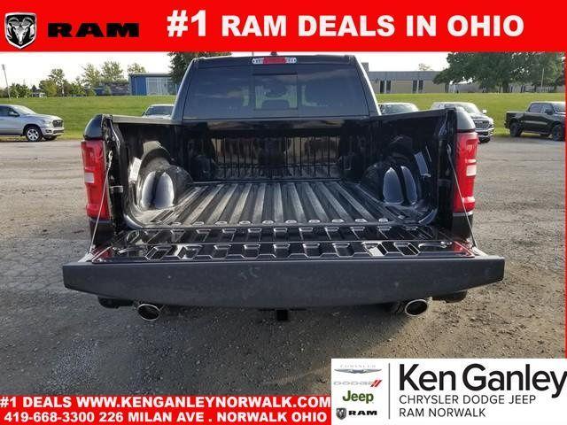 new 2026 Ram 1500 car, priced at $56,384