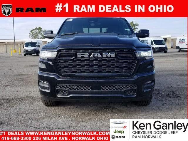 new 2026 Ram 1500 car, priced at $56,384