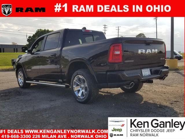 new 2026 Ram 1500 car, priced at $56,384