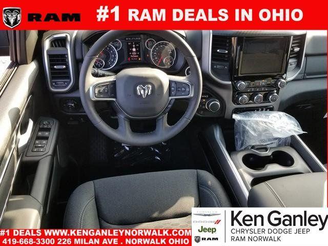 new 2026 Ram 1500 car, priced at $56,384
