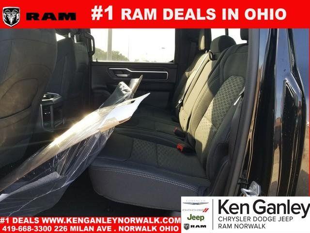 new 2026 Ram 1500 car, priced at $56,384