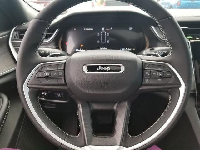 new 2025 Jeep Grand Cherokee L car, priced at $46,052