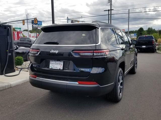 new 2025 Jeep Grand Cherokee L car, priced at $46,052