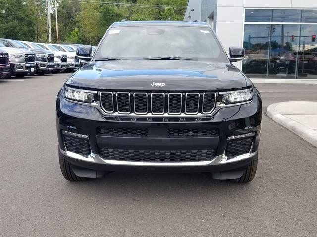new 2025 Jeep Grand Cherokee L car, priced at $46,052