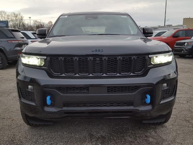 new 2024 Jeep Grand Cherokee 4xe car, priced at $56,575