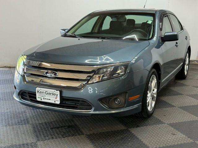 used 2012 Ford Fusion car, priced at $7,749