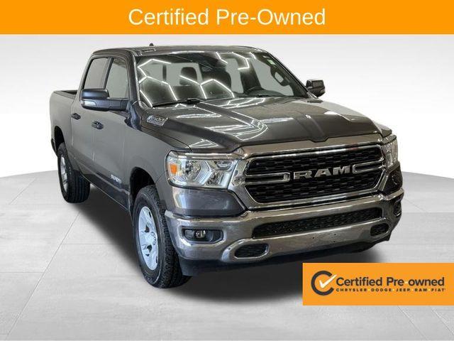 used 2023 Ram 1500 car, priced at $35,498
