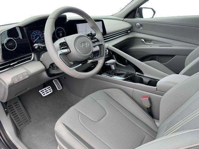 new 2025 Hyundai ELANTRA HEV car, priced at $25,027