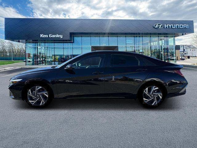 new 2025 Hyundai ELANTRA HEV car, priced at $25,027