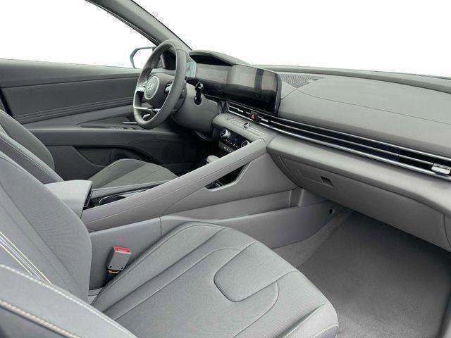 new 2025 Hyundai ELANTRA HEV car, priced at $25,027