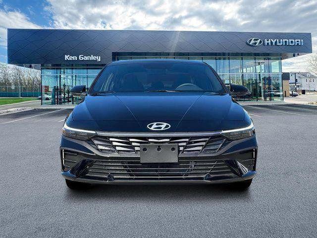 new 2025 Hyundai ELANTRA HEV car, priced at $25,027
