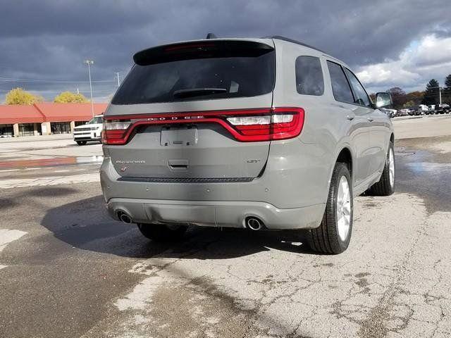 new 2026 Dodge Durango car, priced at $42,952