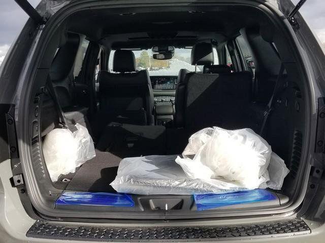 new 2026 Dodge Durango car, priced at $42,952