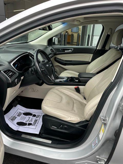 used 2016 Ford Edge car, priced at $11,566