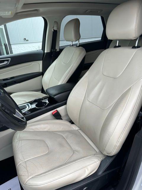used 2016 Ford Edge car, priced at $11,566
