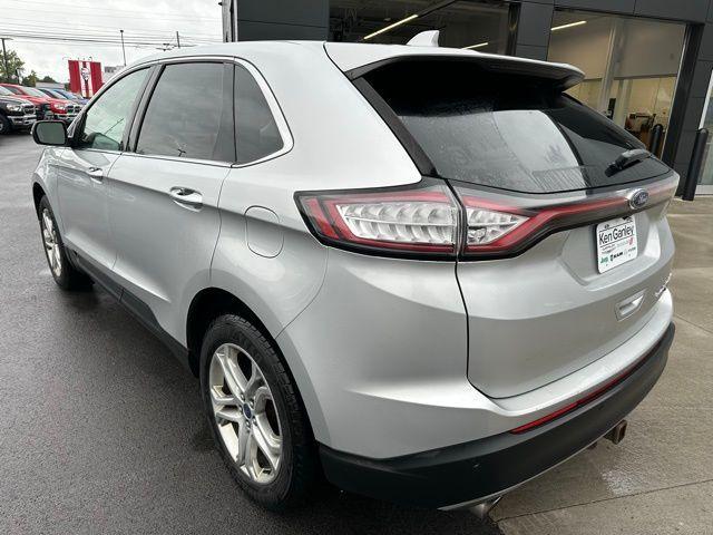 used 2016 Ford Edge car, priced at $11,566