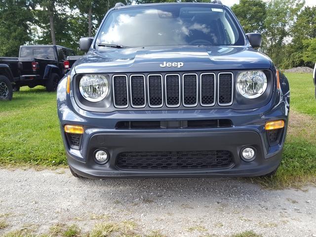 new 2023 Jeep Renegade car, priced at $29,535