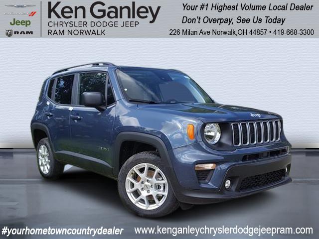 new 2023 Jeep Renegade car, priced at $26,989