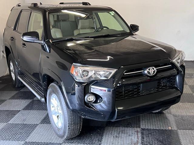 used 2021 Toyota 4Runner car, priced at $35,220