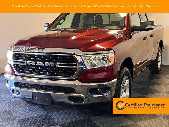 used 2022 Ram 1500 car, priced at $31,225